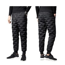 해외직구 패딩 오리털 방한 바지 덕다운 골프 캠핑 낚시 팬츠