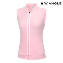 *본사직영* [와이드앵글] 여성 RANGE WEAR 하이브리드 베스트 L WWM21681P1