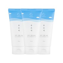코리아나 푸르리 보습 로션 피부 장벽 강화 건조 판테놀 세라마이드 알란토인 진정 유아 태열 땀띠 케어 어른 추천 베이비 아기 바디 얼굴, 160ml, 3개