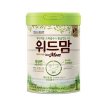 [파스퇴르] 업그레이드 위드맘 1단계 1캔