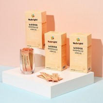 피부관리 장관리 피부유산균 20g 20개입, 3개