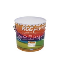 KCC정품 유니폭시퍼티 9L (2액형) 에폭시바닥재 에폭시빠데 균열크랙보수