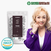 참앤들황토농원 국산 야관문 1g x 50개입 1봉, 없음, 1개