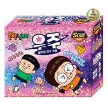 라이브잇 흔한남매 우주 슬라임 만들기 세트, 13세트, 혼합색상