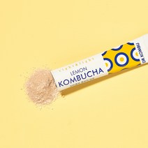 Dr.Kombu 닥터콤부 서울대 의사 개발 콤부차 레몬 30포, 30포 x 4박스
