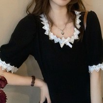 하객룩 데이트룩 양포켓 프릴 러블리 미니 원피스 나시 쉬폰 바캉스 여름옷 바캉스룩 여자