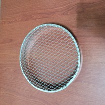 스파이럴 캡망 정250mm 스파이럴덕트 닥트부속 아연함석자재 주방덕트 망캡