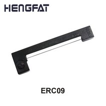 ERC09 ERC-09 프린터 리본 검정 2 개 엡손 M160 161 180 181 182 183 185 190 191 195 150, [01] BK