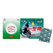해피데이 따뜻해 군용 핫팩(150g), 30매