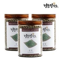 명문정약초 국산 솔잎환, 300g, 3개
