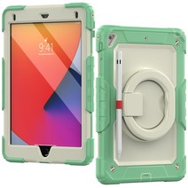 ebook리더기 이북 북 전자책 단말기 전자북IPad 케이스 10.9 789th 세대 Shockproof 미니 6 5 4 9.7 Air2 프로 11 스마트 커버, 14 Color 15, 01 IPAD 10.9 2022