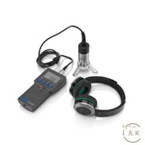 청음식 누수탐지기 소형 고정밀 실내 파이프 라인, 기본 청취 헤드셋