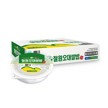 동송농협 철원오대쌀밥 210g x 12개입