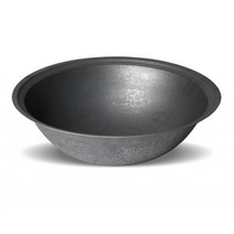 궁중팬 중화웍 무쇠 대형윅 업소용 철냄비 볶음 무쇠 중식 조리기구, 단품