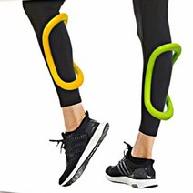 요가링 코어 다리 허벅지 필라테스 종아리 운동링, 스카이