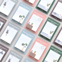 코지 데이 점착메모지, 03.Cactus