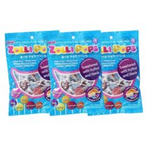 졸리팝 무설탕 막대사탕 125g, 01. 혼합맛(25p), 75개, 5g