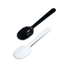 EL 빙수스푼 아이스크림숟가락 100개(개별포장), 100개, 컷팅포장(흰색)