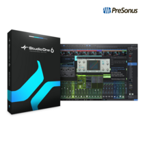 프리소너스 Studio One 6 Artist - DAW 소프트웨어 [전자배송]