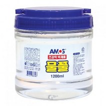 대용량 물풀 (1200ml), 단품