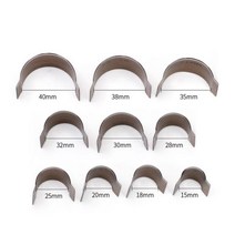 가죽 실리콘 커팅 나이프 스퀘어 테일 소드 몰드 벨트 지갑 펜던트 몰딩 도구 수동 제작, Round tail