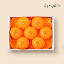 [수플린] 하귀농협 프리미엄 천혜향 선물세트 2kg(6-8수), 상세페이지 참조