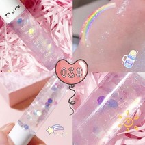 립글로즈 립틴트 립밤 립라이너 잘 지워지지 않는 착색 타투 립스틱 틴트 미러 워터 립글로스 립 글레이즈 투명 유리 립 오일 방수 액체 립글로스 입술 화장품 4 색 tslm1, 협력사, 07