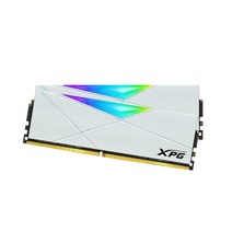 ADATA XPG 3200 CL16 SPECTRIX D50 RGB화이트16G 8x2