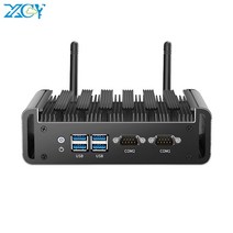 미니 pc xcy 인텔 코어 i3 4010u i5 4200u i7 4500u linux, 인텔 코어 i5-5200u, 8g 램 128g ssd 와이파이