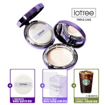 로트리 [5만원이상 기프티콘][로트리]로사 센티폴리아 트리플케익 SPF32 PA++ (증정)후로킹퍼프1개, 21호