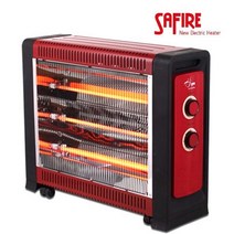 SF-2200F 사파이어 3단컨벡션히터 전기난로 스토브