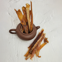 졸리졸리 강아지간식 유기농 져키 오래먹는 개껌 말고기 힘줄 (100g), 100g