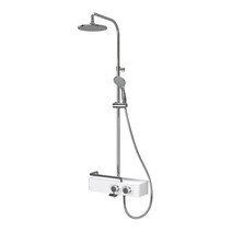 대림바스 DL-B6010 수납형레인샤워 레인샤워 선반형샤워기, 1개