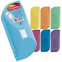 독일 티타니아 풋파일/경석 스펀지/각질블럭/발밀이