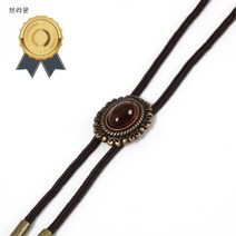 남성 루프타이 볼로 자동 넥타이 남자 목걸이 볼로타이 팬 던트 패션