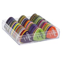 기타 피크 통기타 100개 세트 두께별 혼합판매 peak pick 일렉, 0.81mm 100개