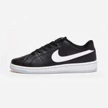 국내매장용 NIKE 나이키 코트 로얄 2 넥스트네이처 블랙 DH3159-001 여성 라이프스타일 패션 스니커즈 운동화