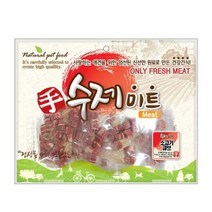 펫스토리 수제미트 소고기큐브 300g, 펫스토리 수제미트 소고기큐브 3