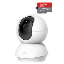 홈CCTV 티피링크 타포 C210+SD카드256GB 홈카메라 홈 CCTV 카메라 IP카메라 가정용CCTV