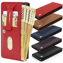 카투소 갤럭시A7 2018 A750 케이스 몽벨리플립N 카드분실방지 5만원권 펼쳐서수납가능