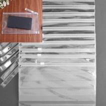 투명 파우치 10P세트 미니화장품파우치 화장품파우치추천 메쉬파우치