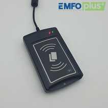 비즈버스 RF RFID IC리더기 ACR1281-C1 IC칩 RS232 USB 13.56mhz NFC, IC+RFID Reader ACR1281U-C1 (USB)