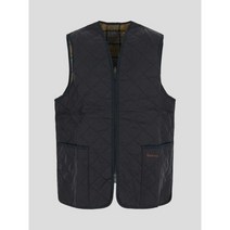 [바버] 베스트 MLI0001 NY91 Free Navy Dress
