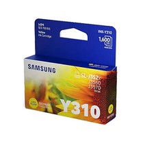 삼성전자 INK-M310 SL-J3520W SL-J3523W SL-J3525W SL-J3560FW SL-J3570FW 정품잉크, 1개, 노랑
