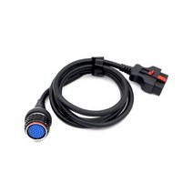 스타 연결 케이블 자동차 진단 도구 16 핀 메인 테스트 품질 컴팩트 4 2 핀317205, OBD2 16PIN Cable