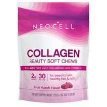 NeoCell 네오셀 콜라겐 뷰티 소프트 츄 60정