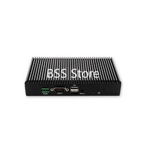 산업용 EC A3399ProC 코어 4 비트 AI 임베디드 호스트 에지 컴퓨팅 올인원 머신 모듈 센서, 01 Wall Mount
