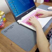 15초 항균 장패드 장마우스패드 게이밍 노트북, 1개