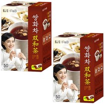 담터 쌍화차 플러스 15g X 50개입, 2개