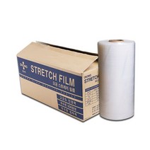 자동랩 기계용 스트레치필름 15mic - 30mic, 25x500x1200
